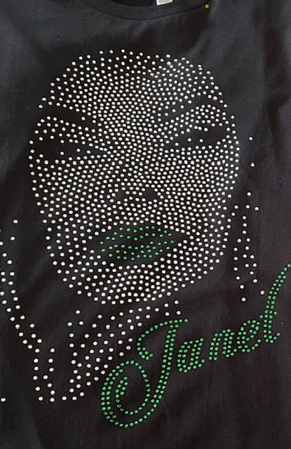 JANET JACKSON TOUR BLING