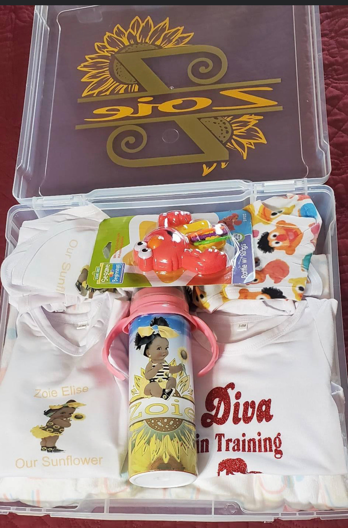 XMAS CUSTOM GIFT BAGS, BOXES & BOWS