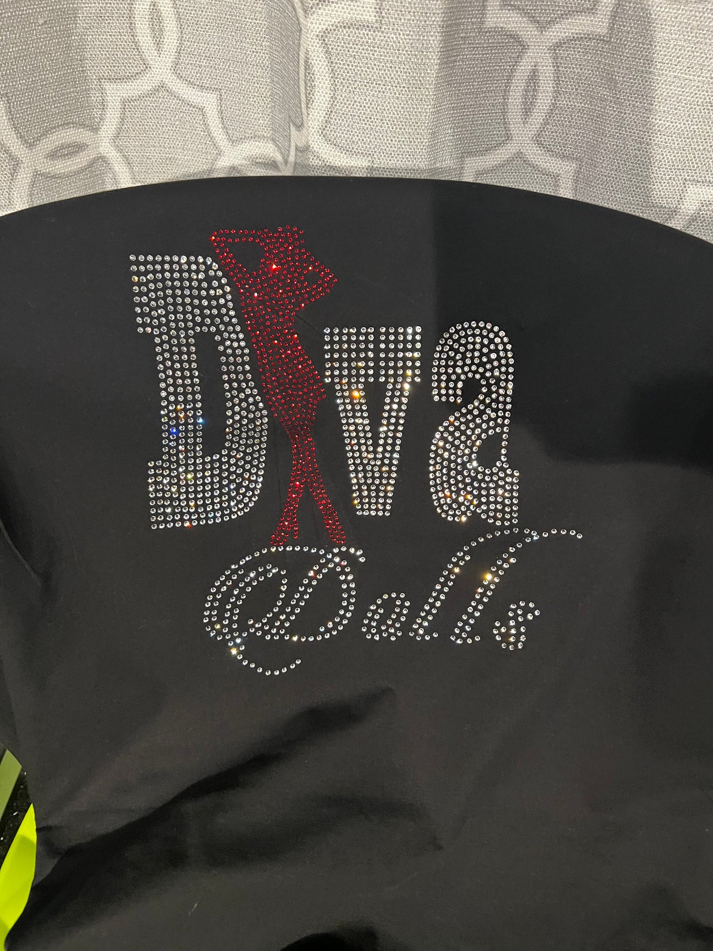 MRS. DIVA - RHINESTONES