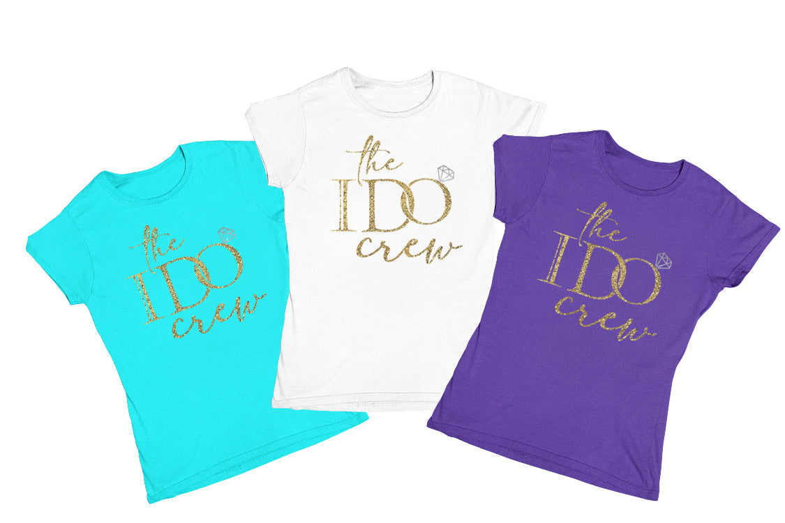 I DO CREW