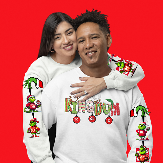 GRINCH KINGDOM