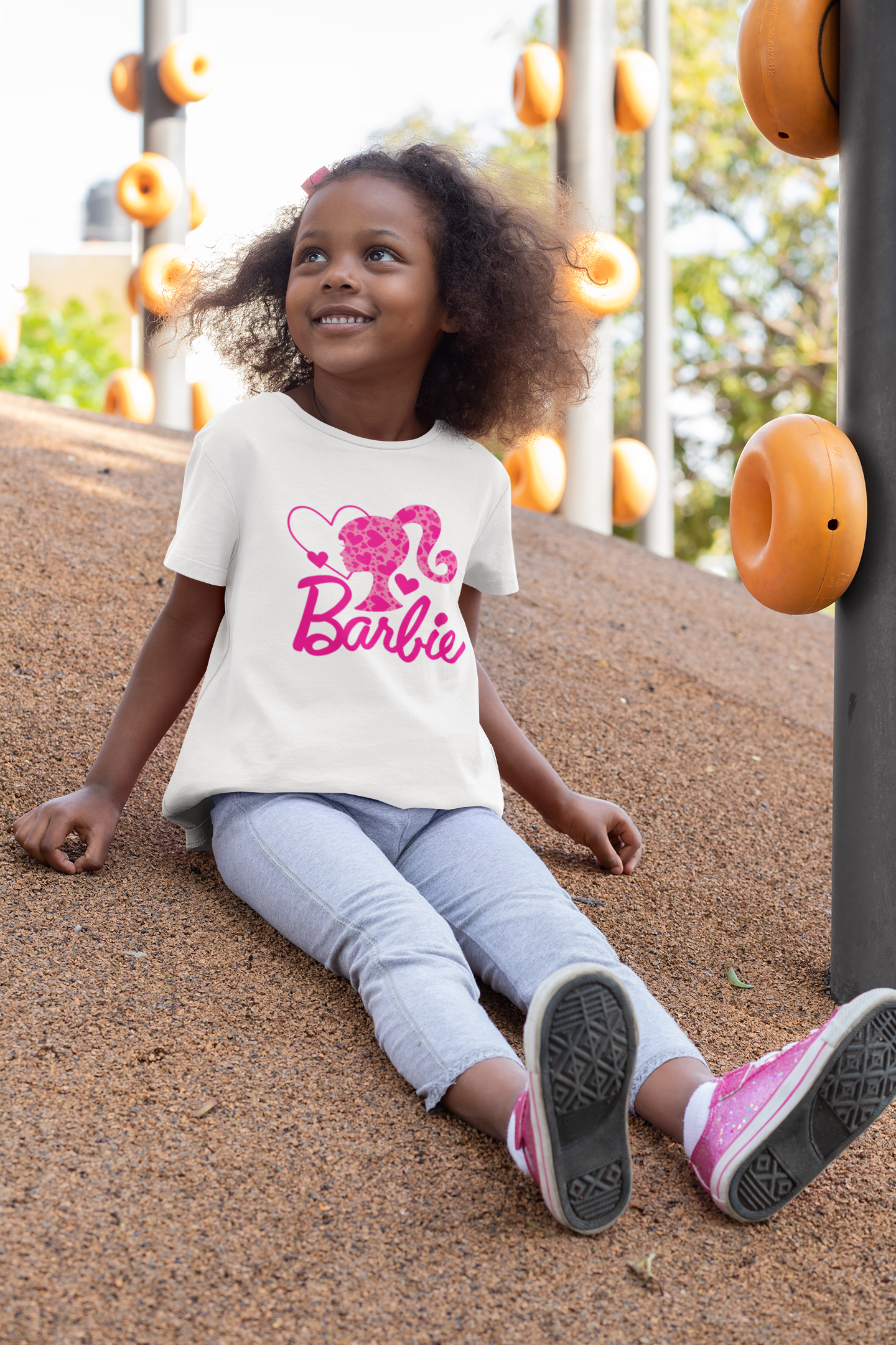 HEART BARBIE