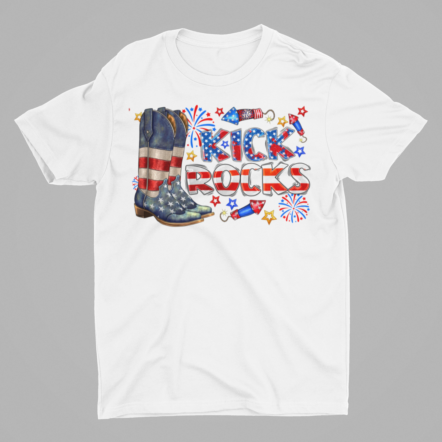 KICK ROCKS