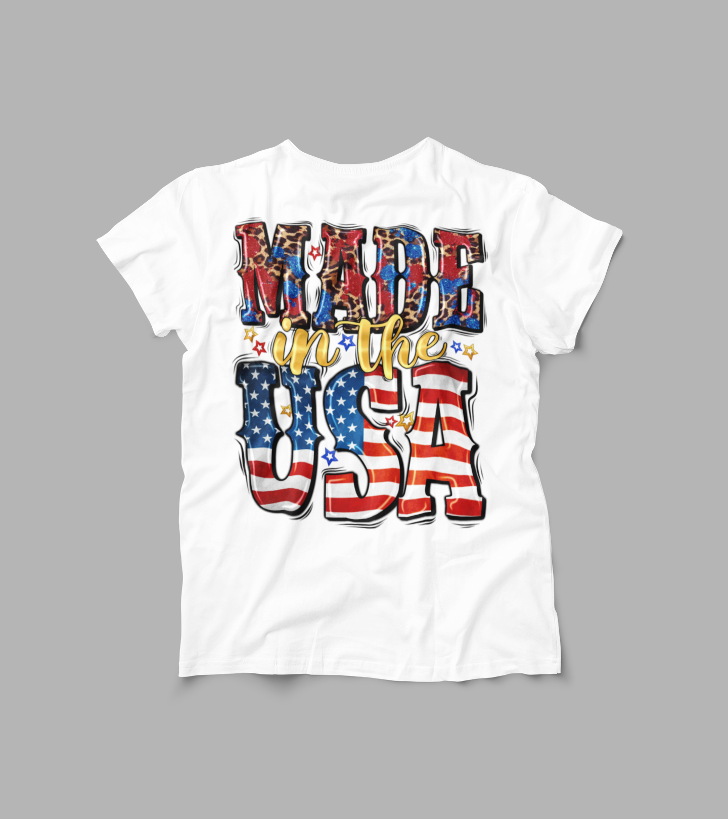 MADE IN USA