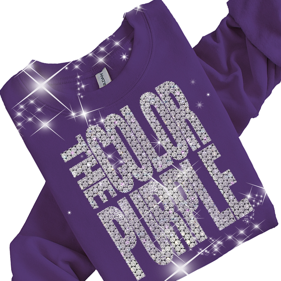 SHINE PURPLE