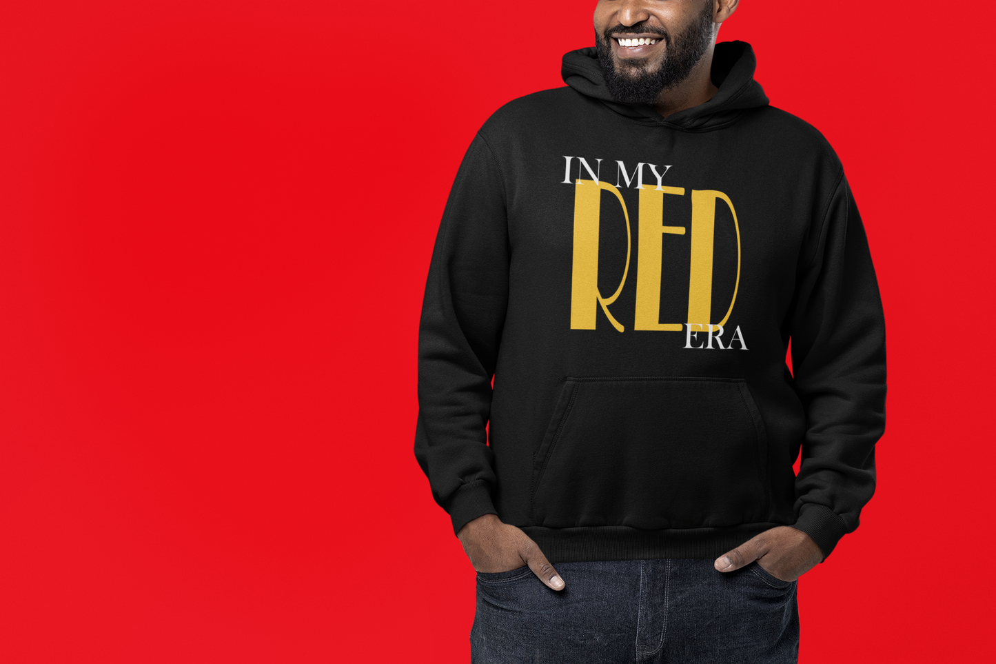 IN MY RED ERA