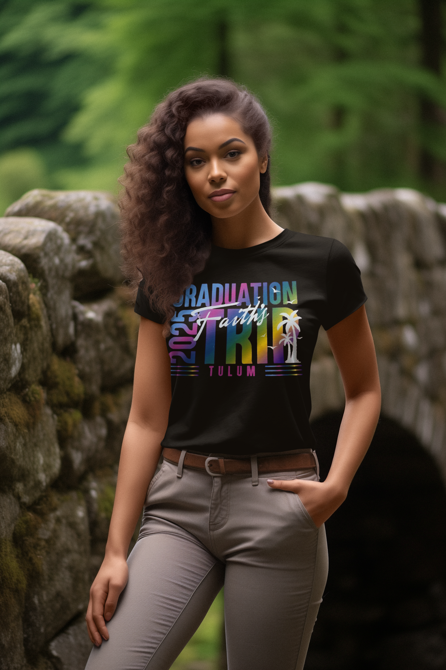 GRADUATION TRIP