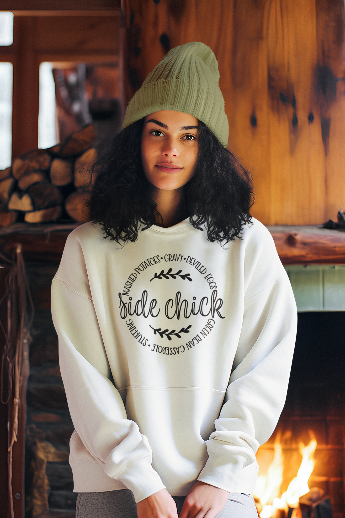 SIDE CHICK