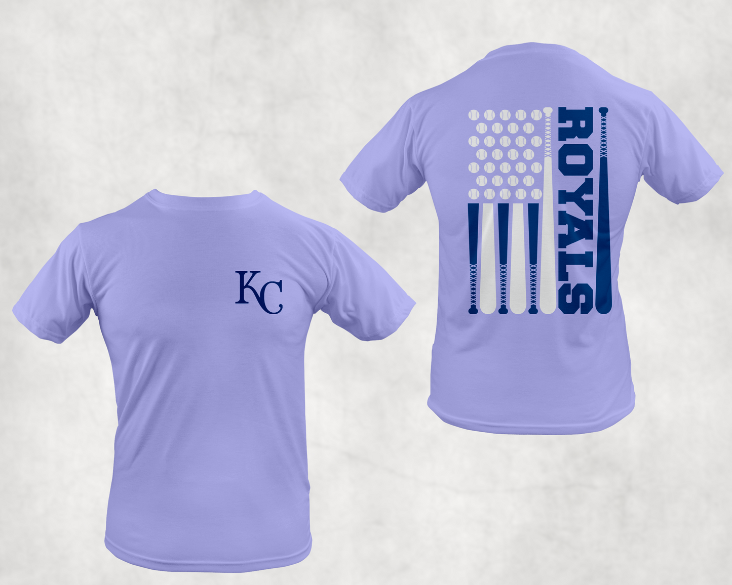 KC ROYALS FLAG