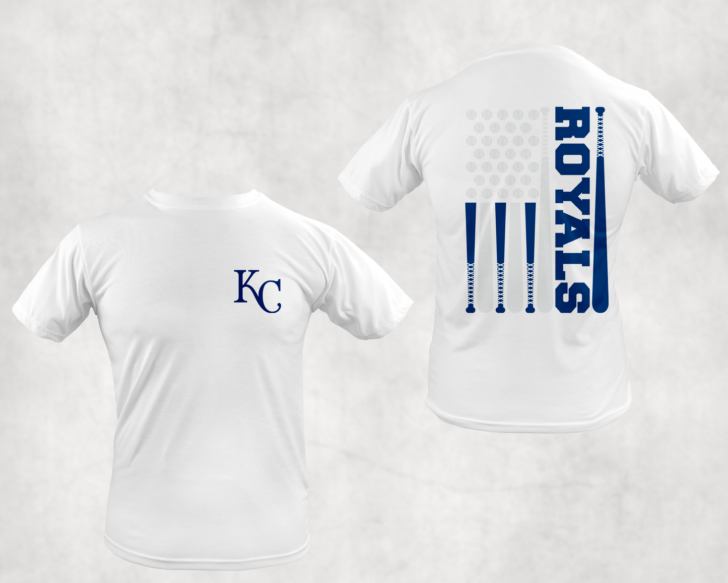 KC ROYALS FLAG