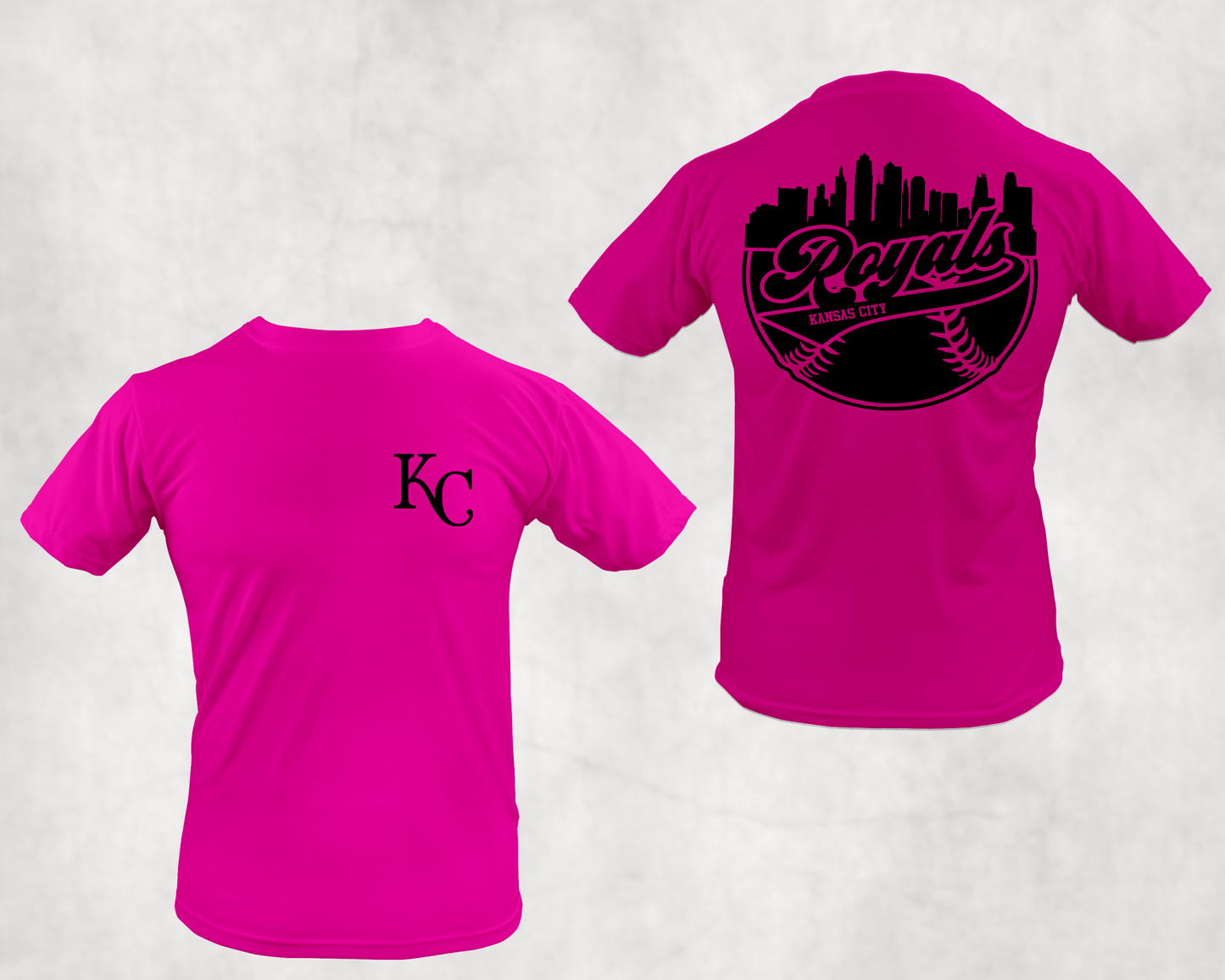 KC ROYALS CITY BALL