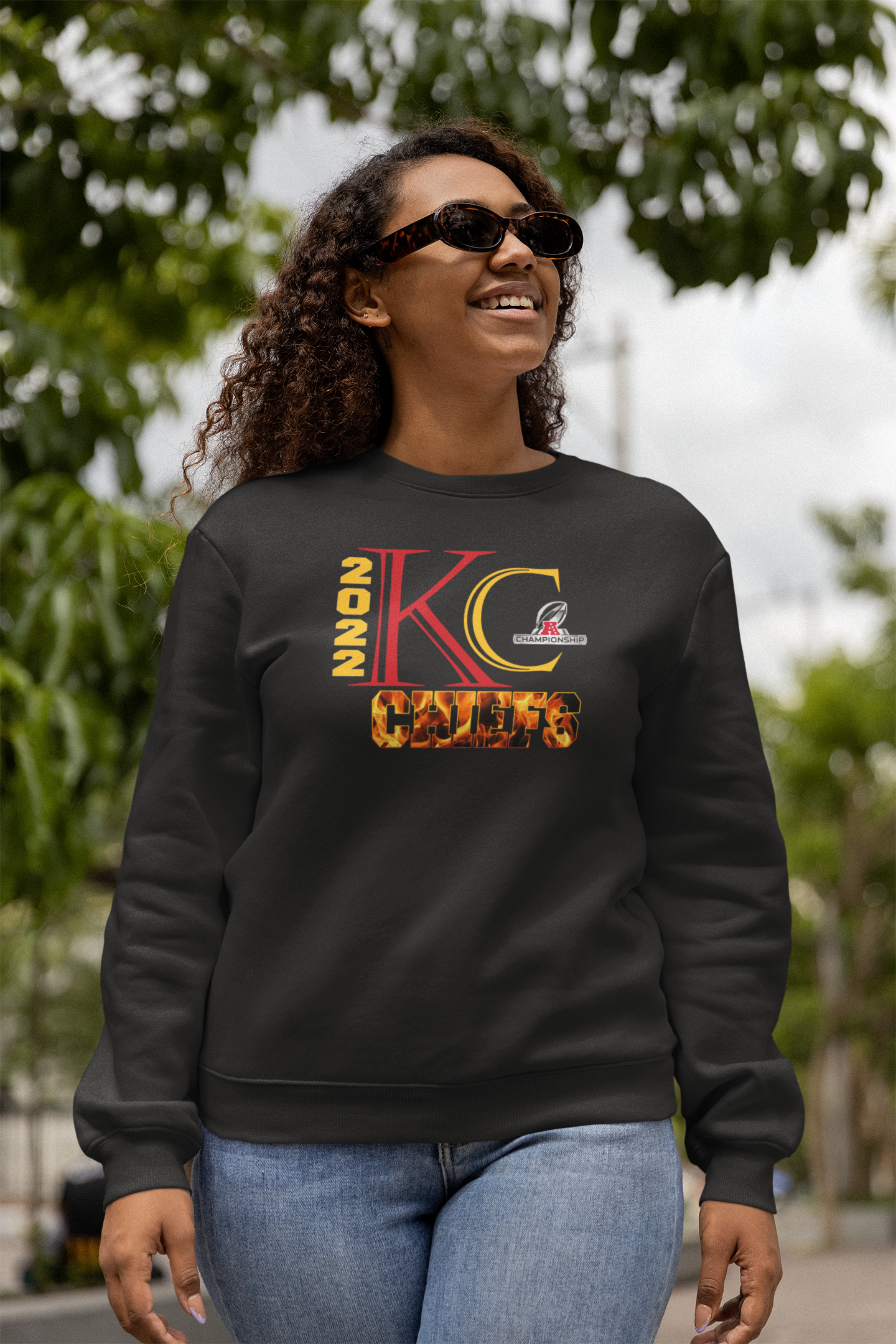 AFC KC CHIEFS 2022
