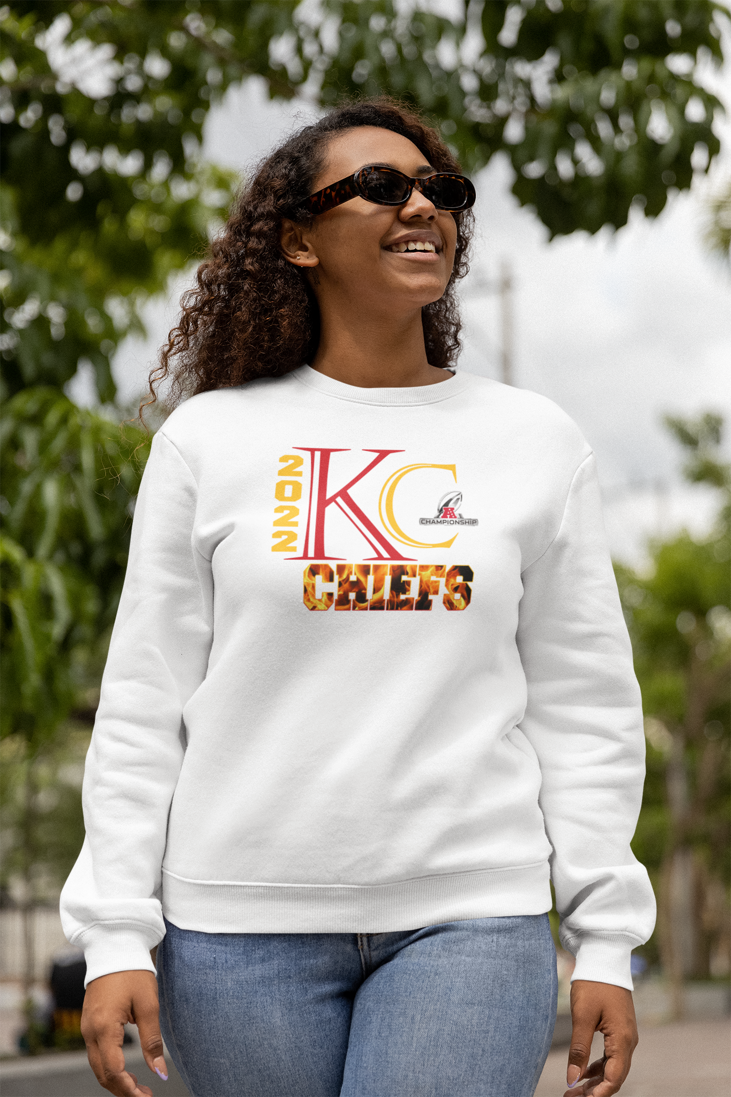 AFC KC CHIEFS 2022