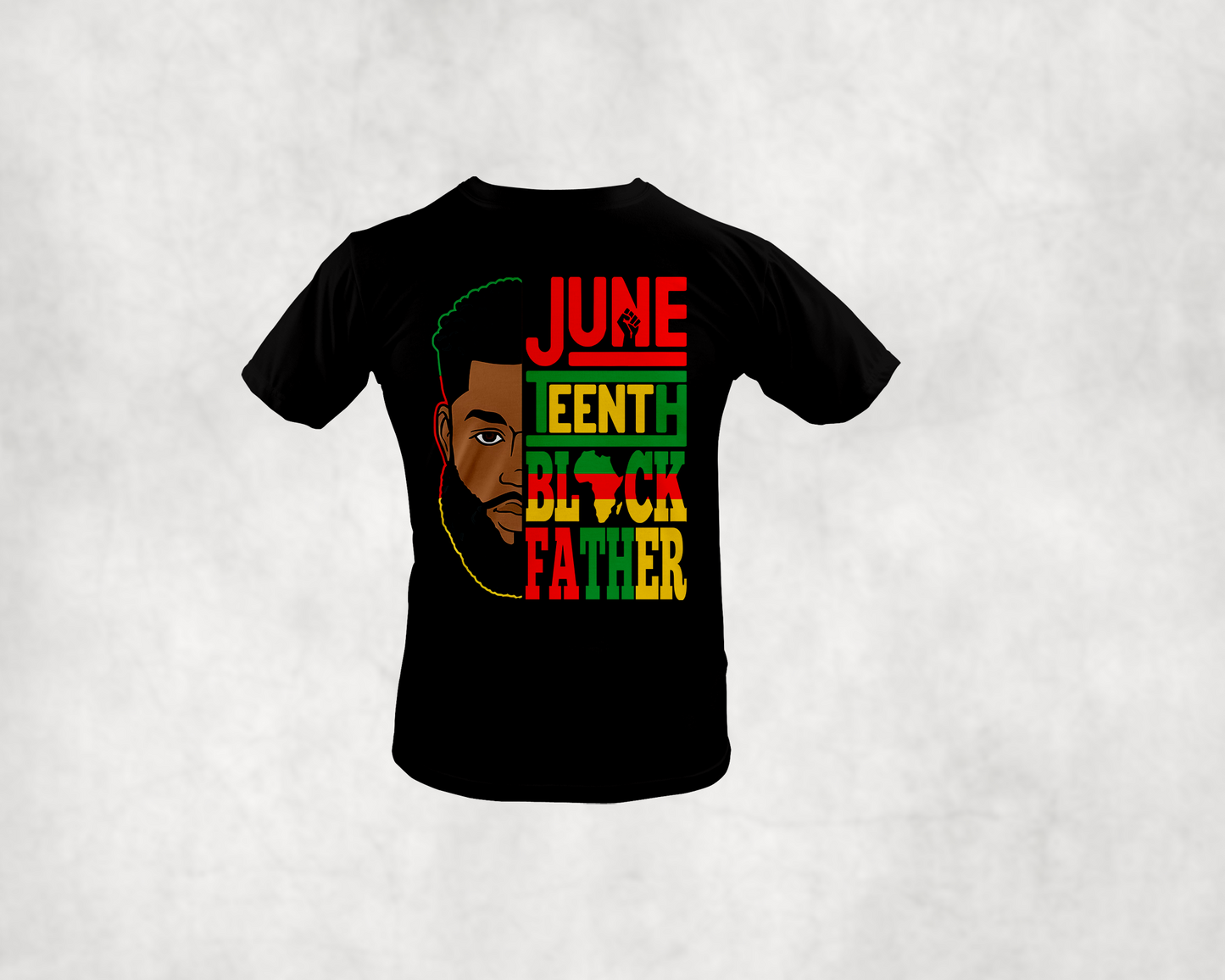 BLACK FATHER