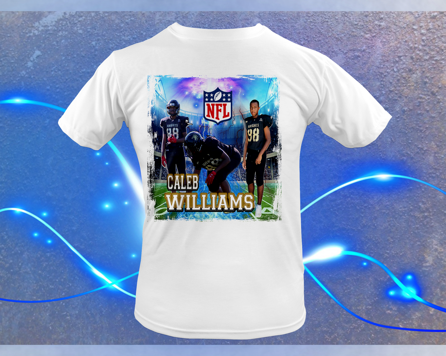 GAME DAY SHIRT HIGH SCHOOL OR COLLEGE