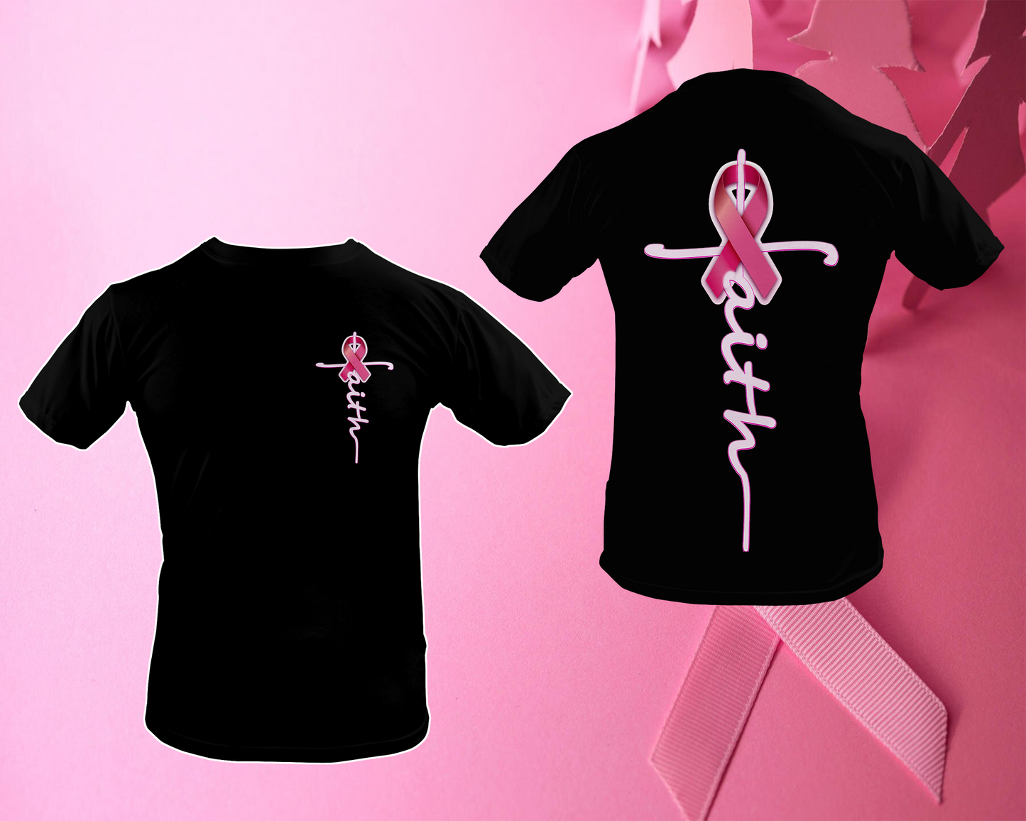 "CANCER FAITH"