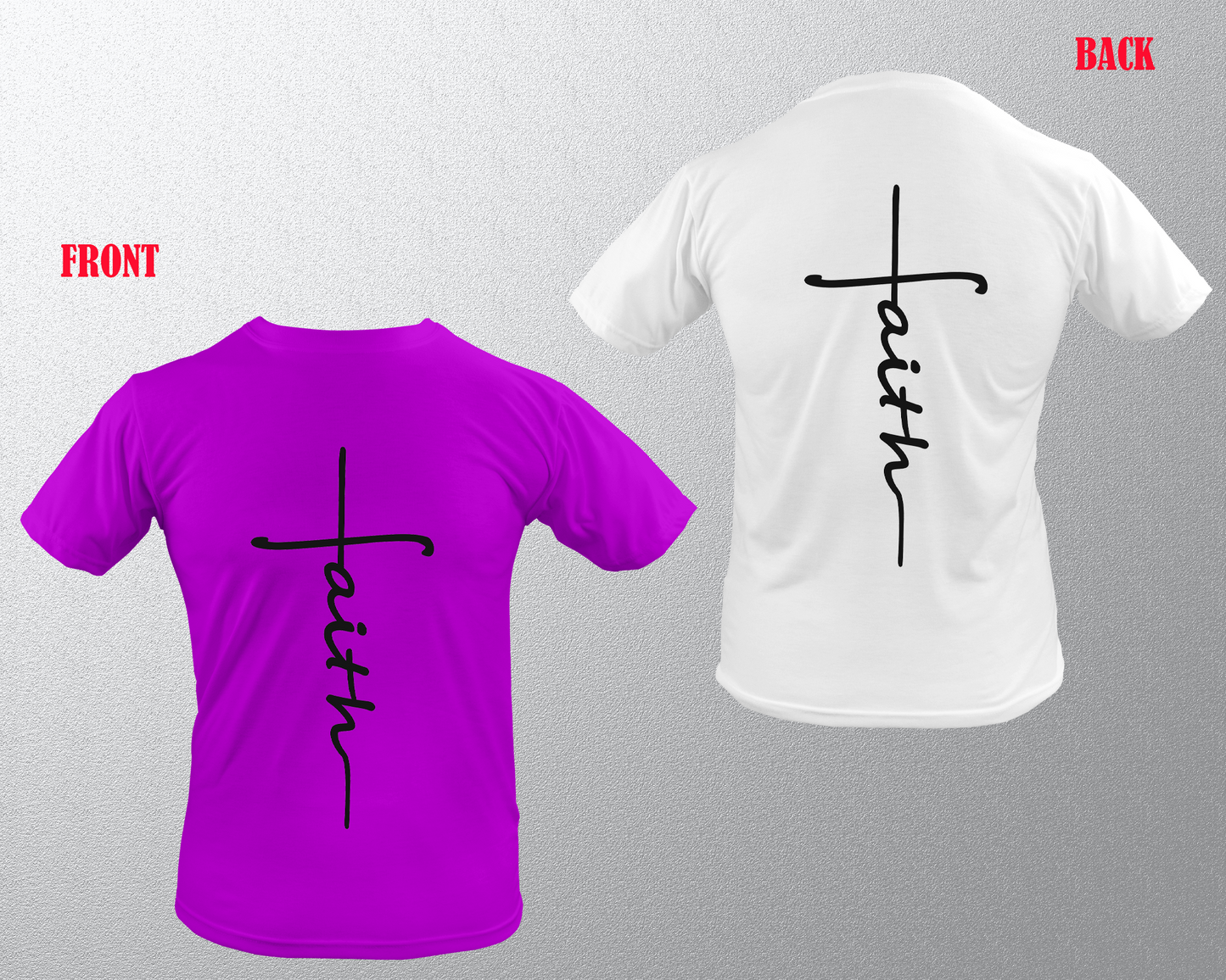 "FAITH"