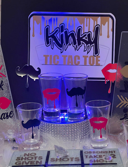 KINKY TIC TAC TOE