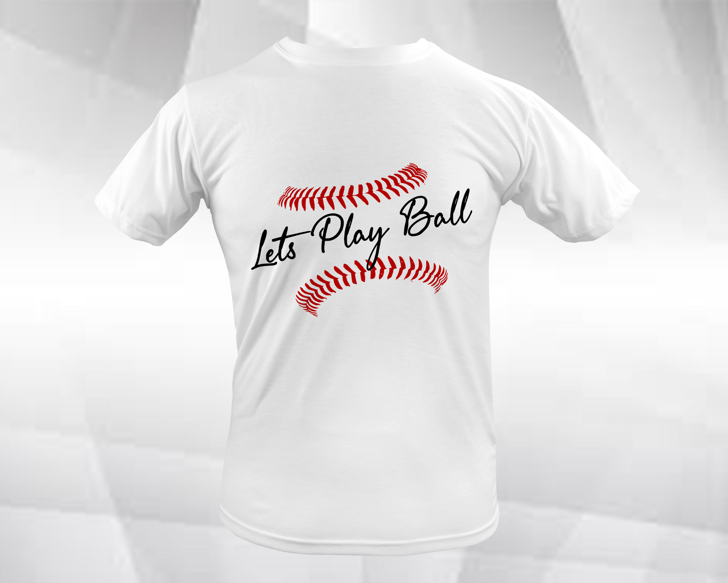 "LETS PLAY BALL"