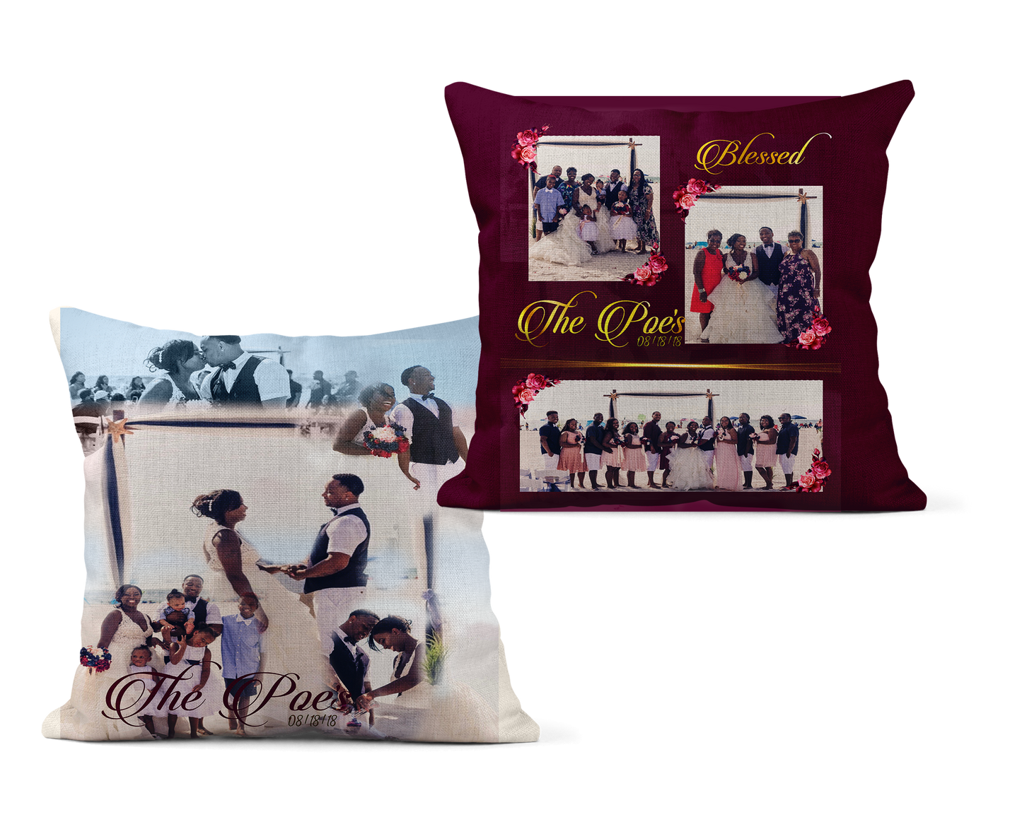 CHIEFS PILLOWS