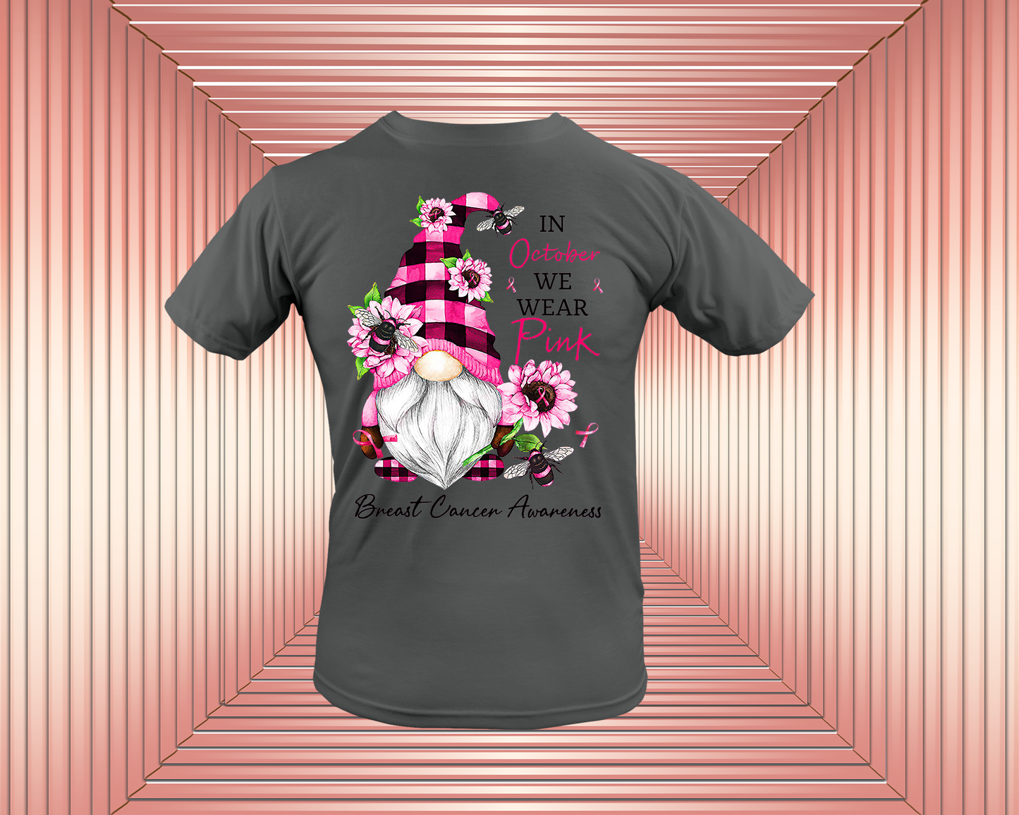 "PINK GNOME"