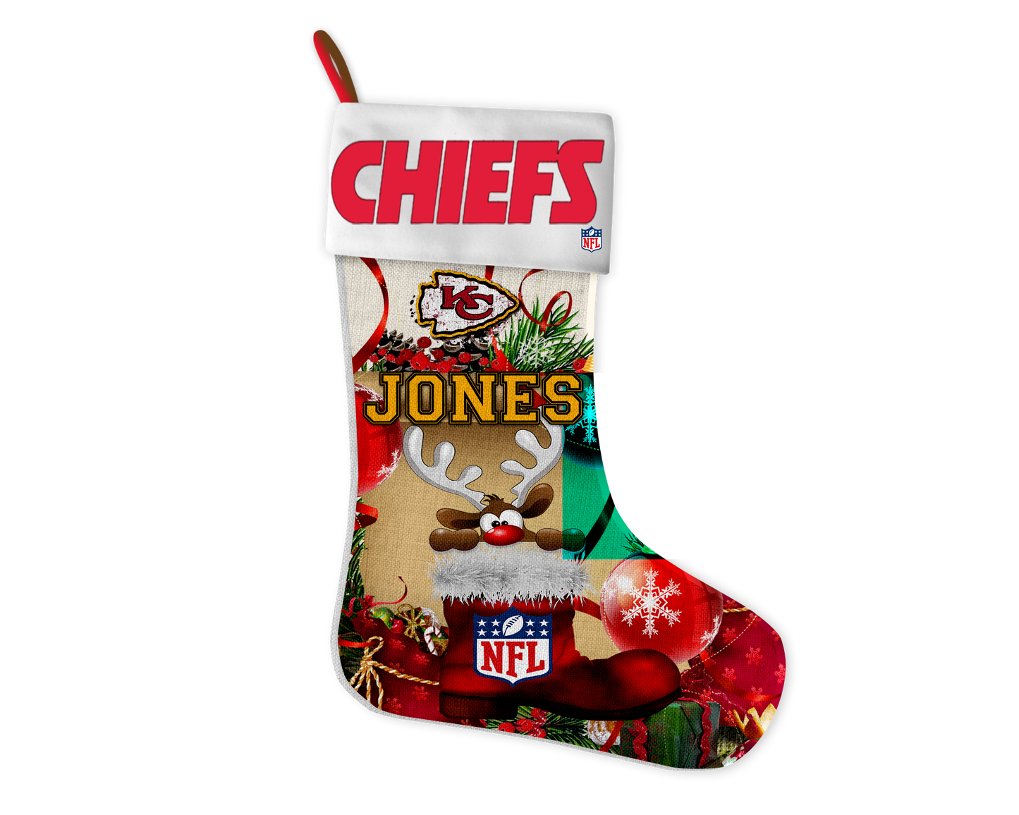 CHRISTMAS STOCKINGS