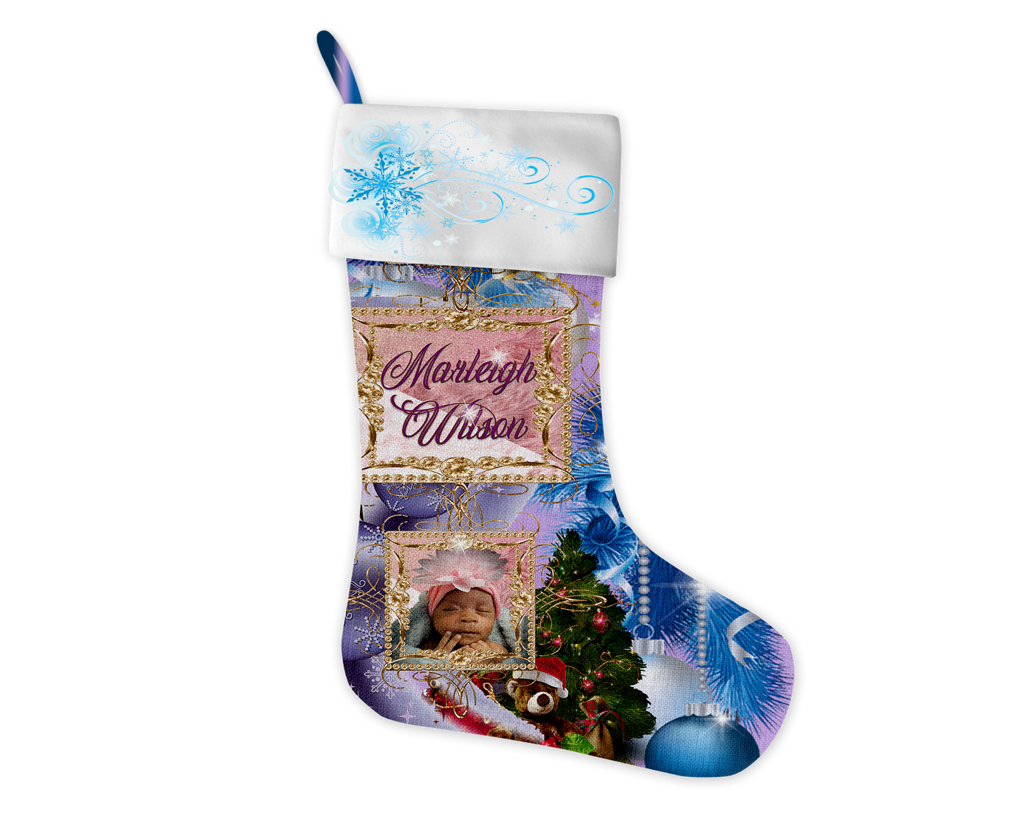CHRISTMAS STOCKINGS
