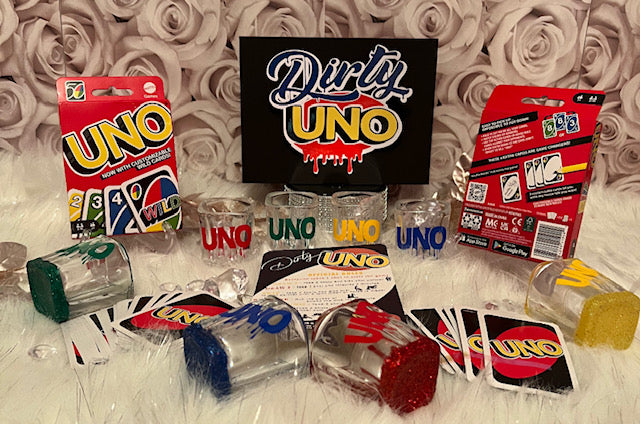 UKNOW CARD GAME
