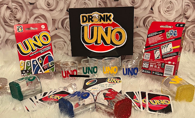 UKNOW CARD GAME