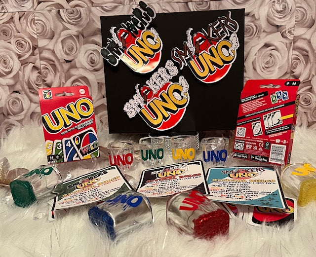 UKNOW CARD GAME