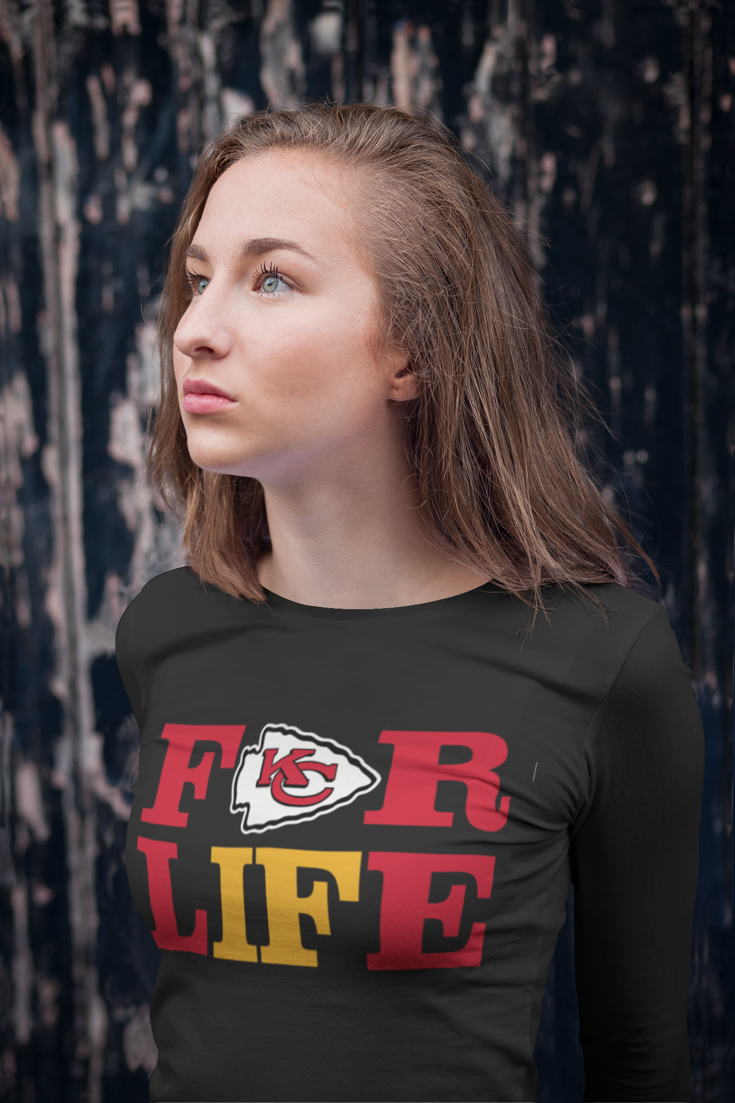 FAN FOR LIFE