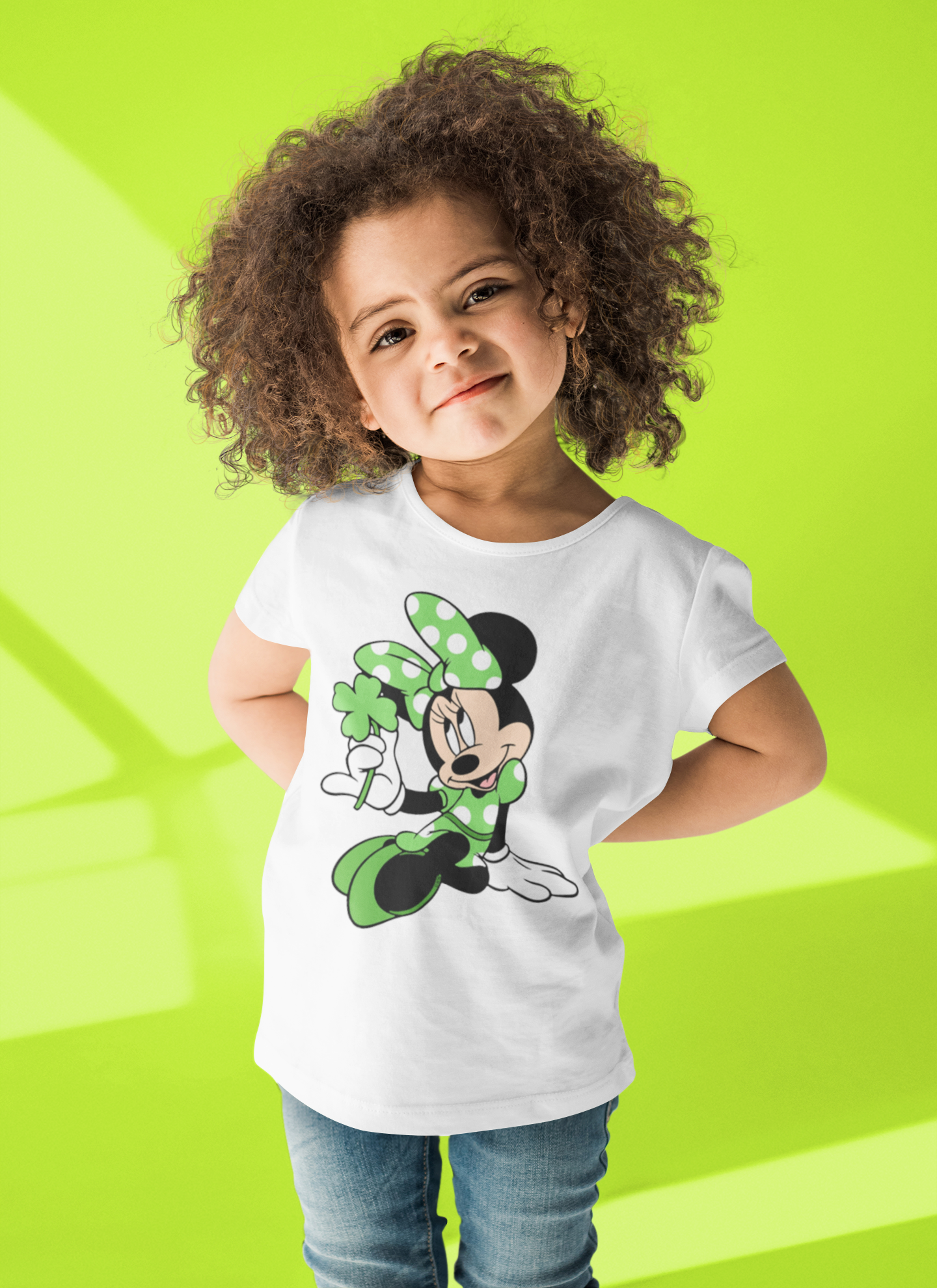 MINNIE SHAMROCK