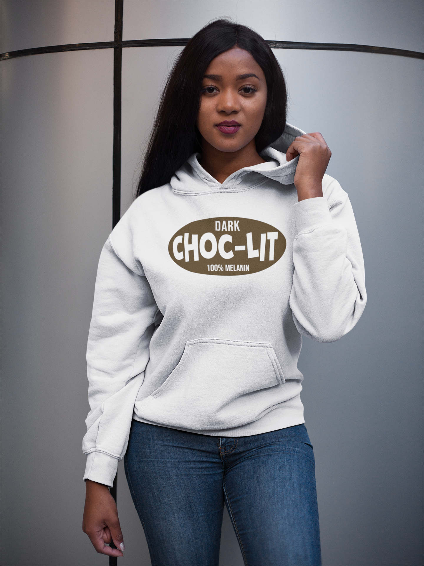 "DARK CHOC-LIT"