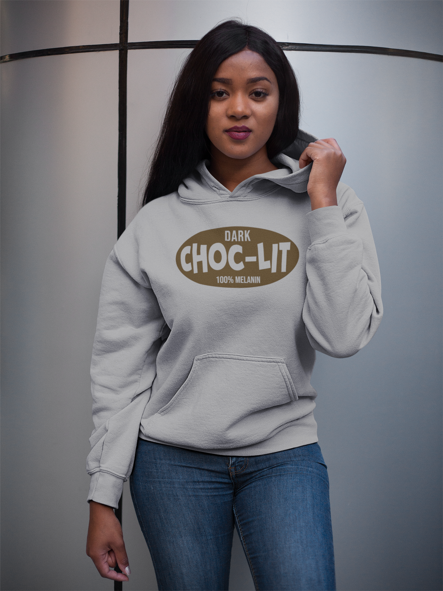 "DARK CHOC-LIT"