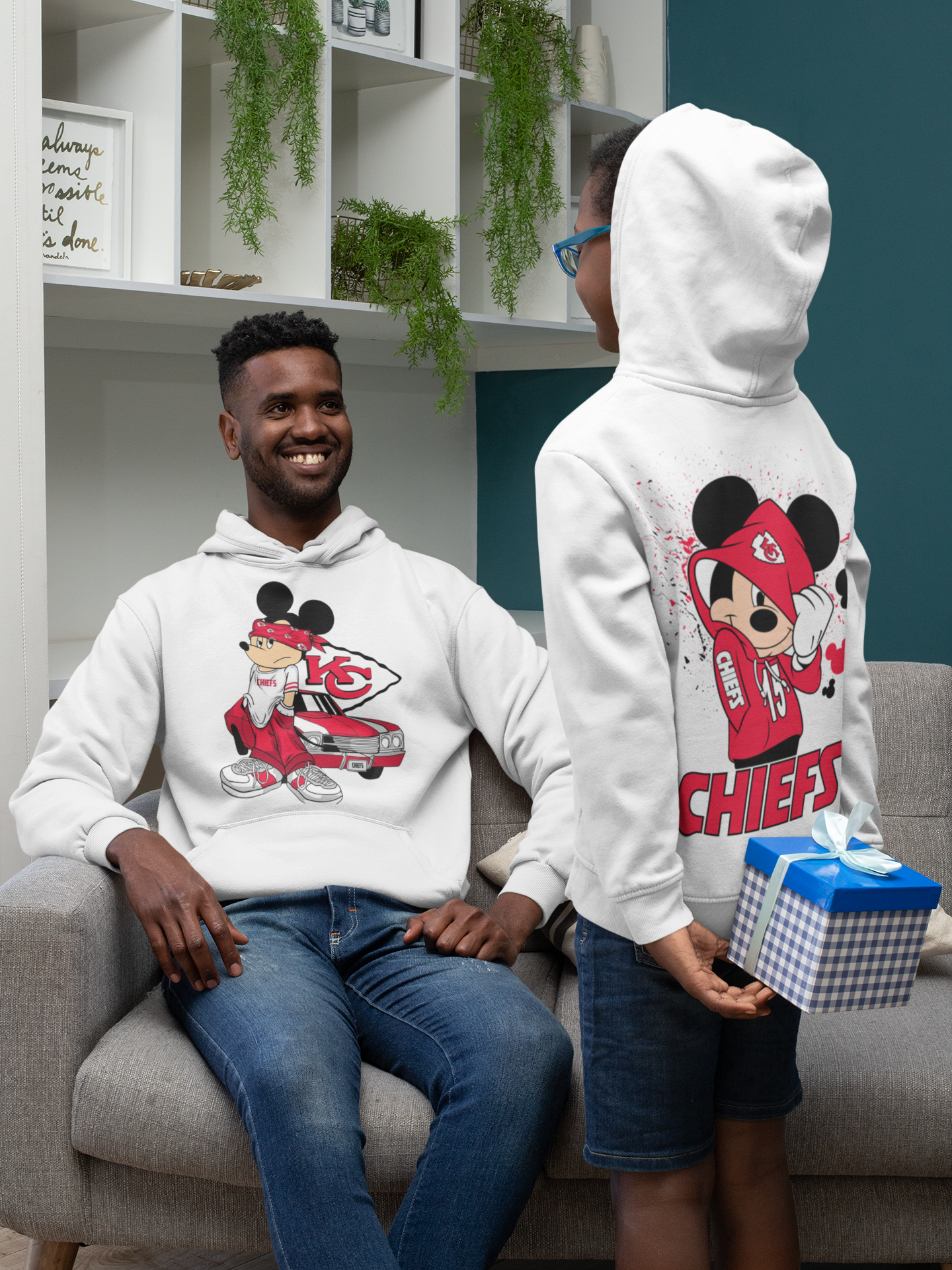 KC MICKEY 15
