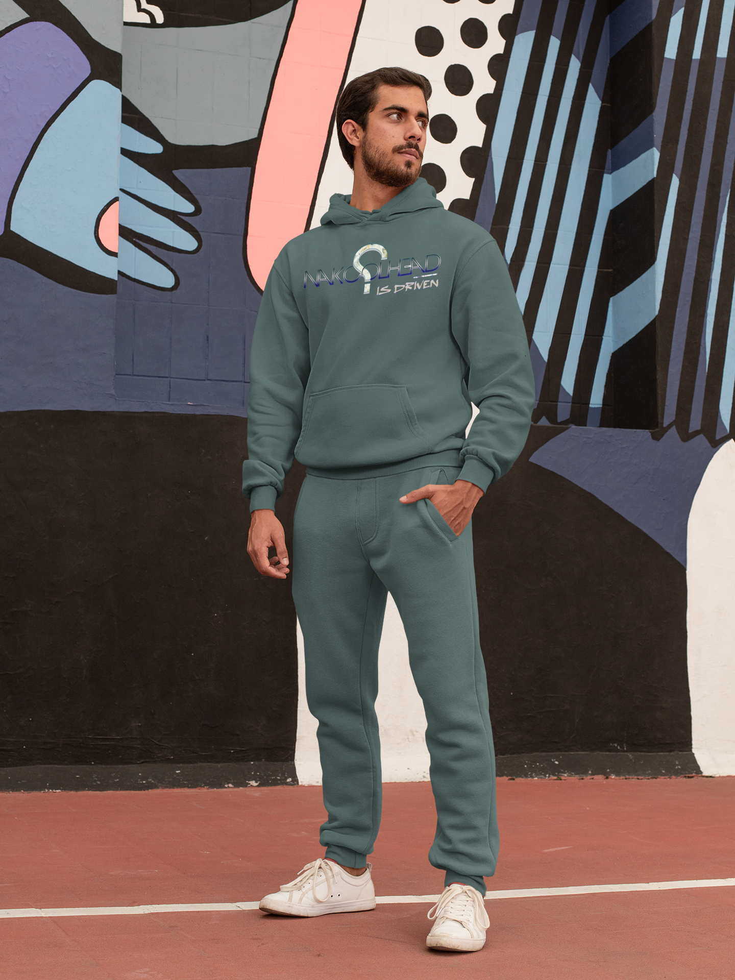 MENS JOGGERS SETS - NAKOOLHEAD