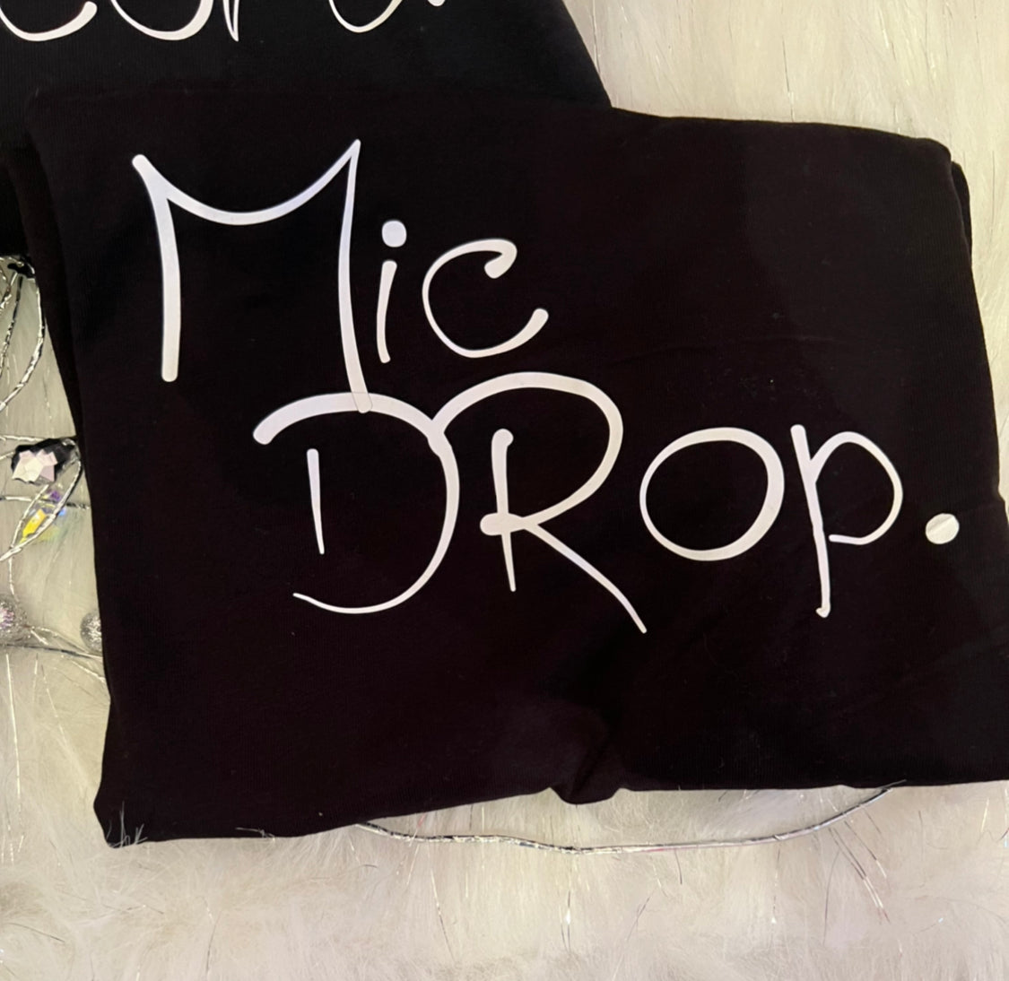 The Original. The REmix. The ENcore. Mic DRop.