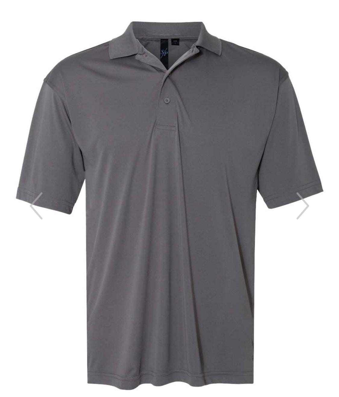 POLO SHIRTS 100% POLYESTER - MEN