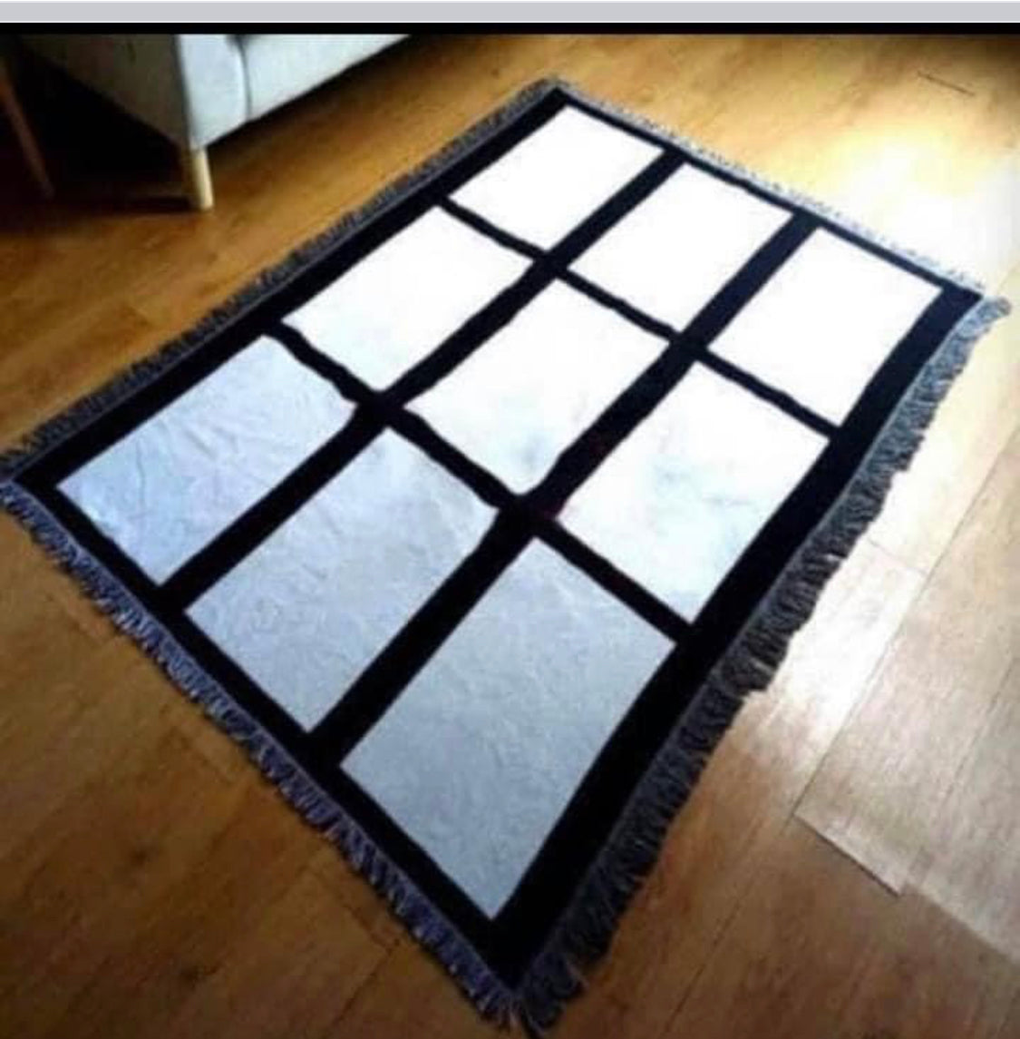 FLEECE BLANKET