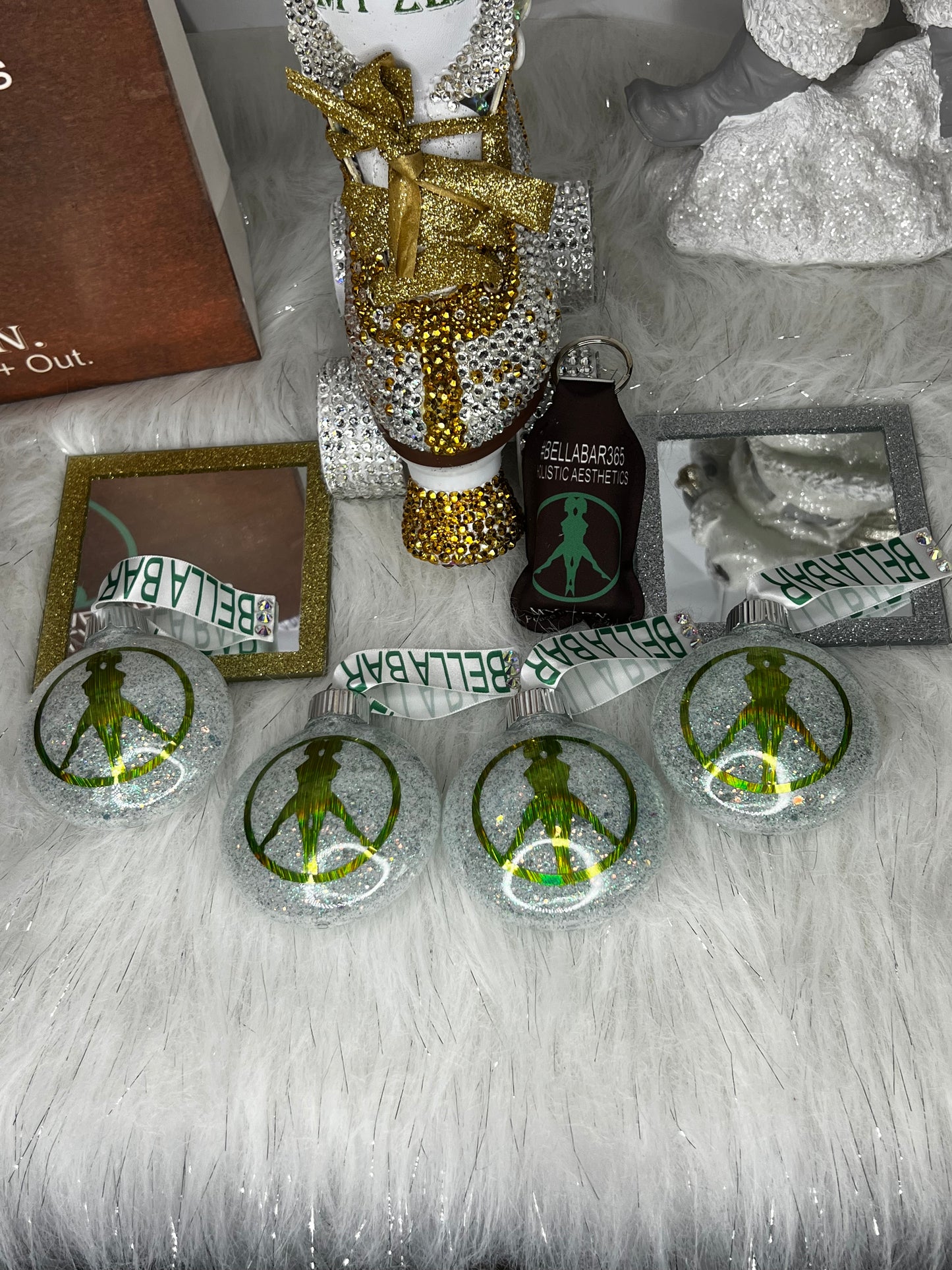CHRISTMAS ORNAMENTS