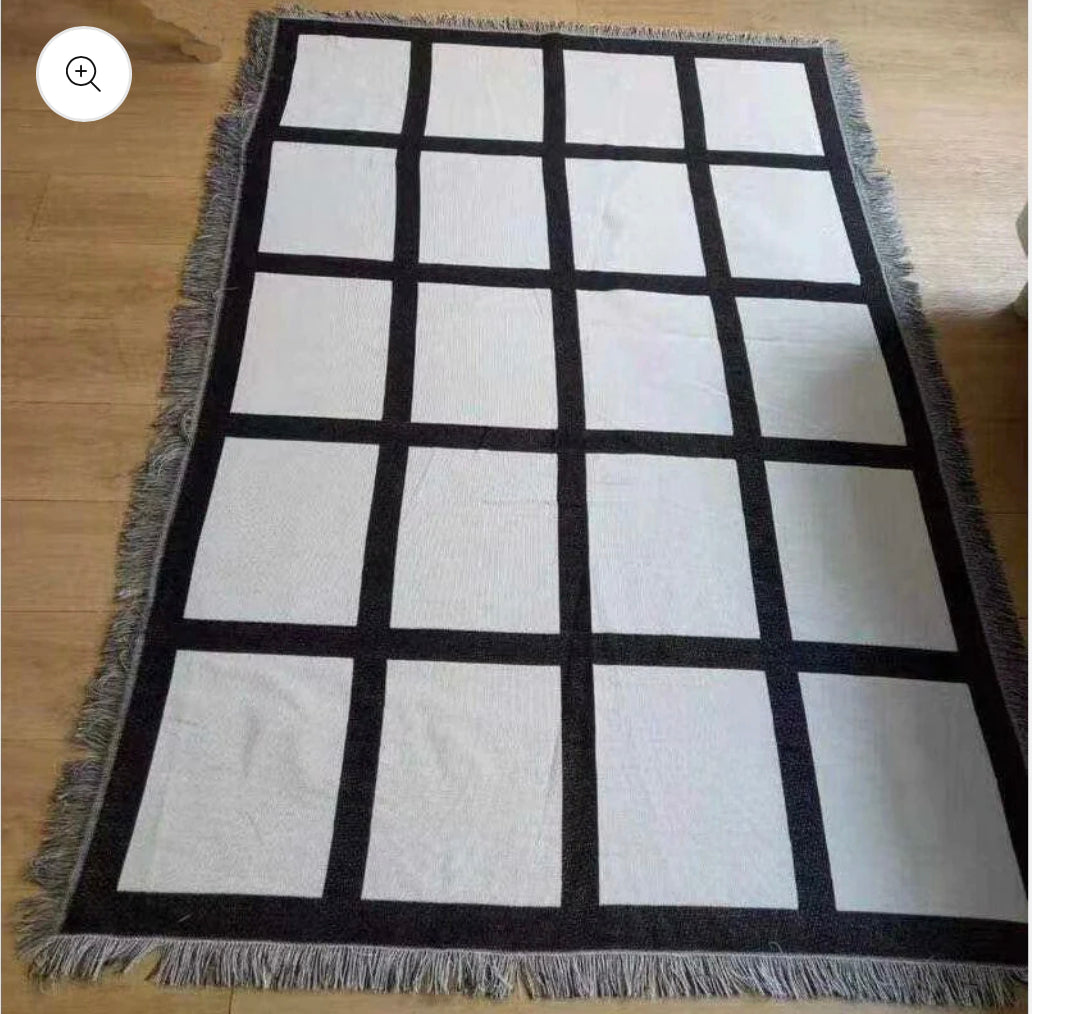 FLEECE BLANKET