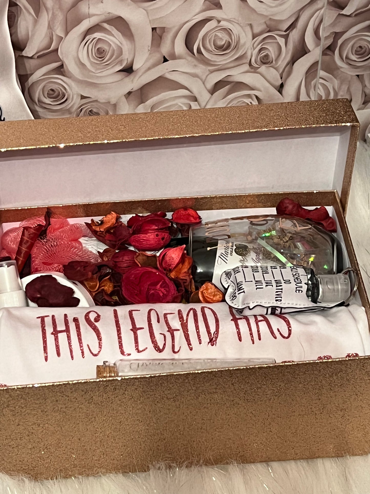 CUSTOMIZE GIFT BOX (FEMALE)