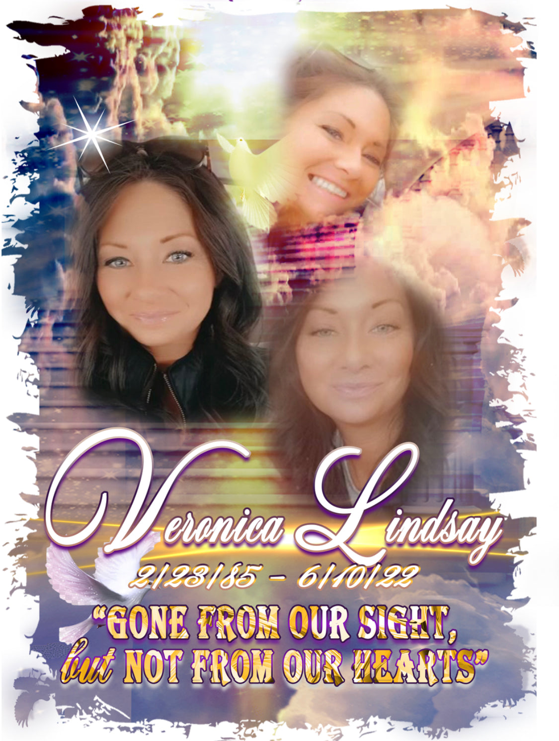 SUNRISE TO HEAVEN SHIRT TEMPLATE