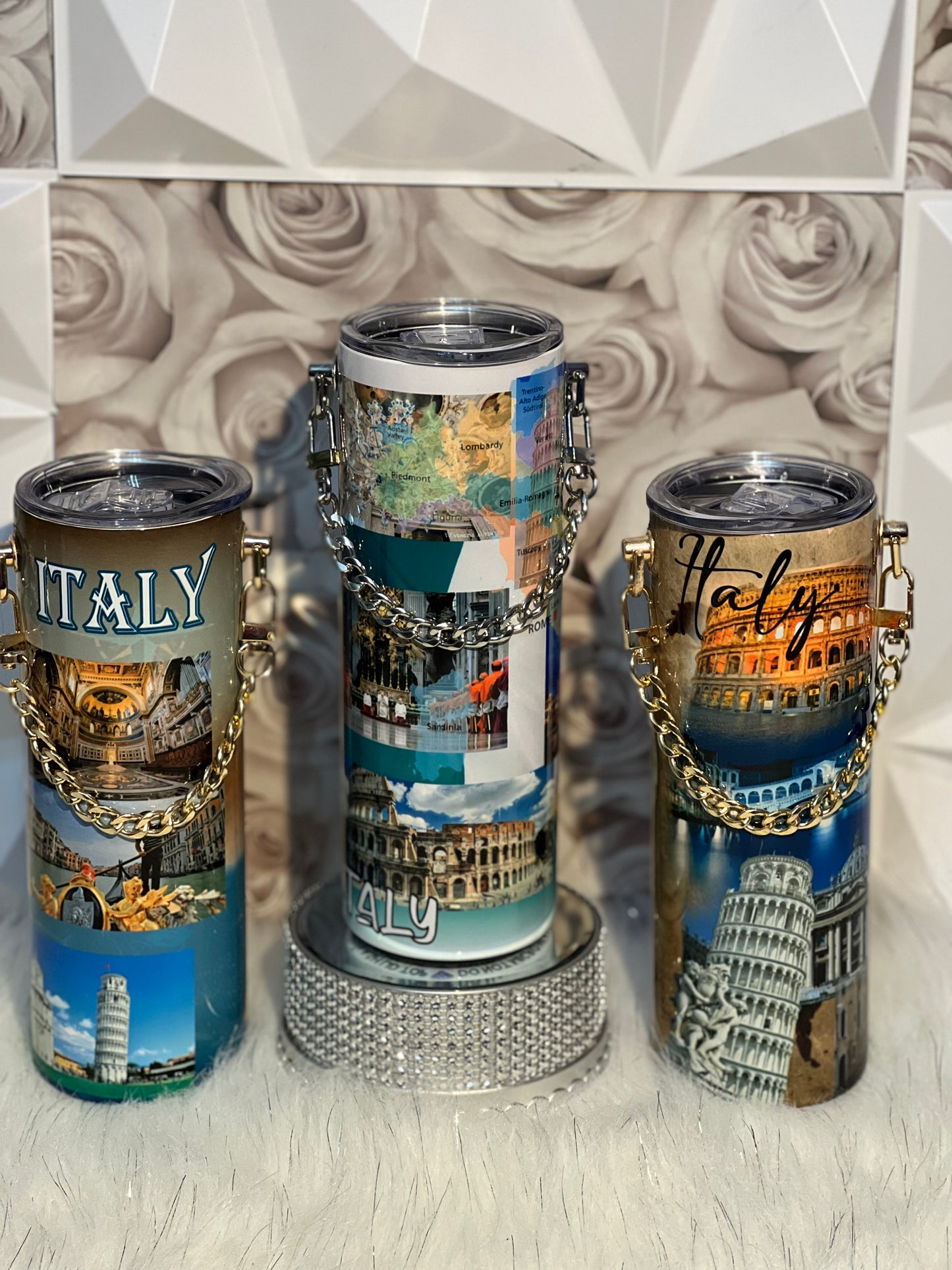 GRAD TUMBLER 15oz, 20oz or 30oz