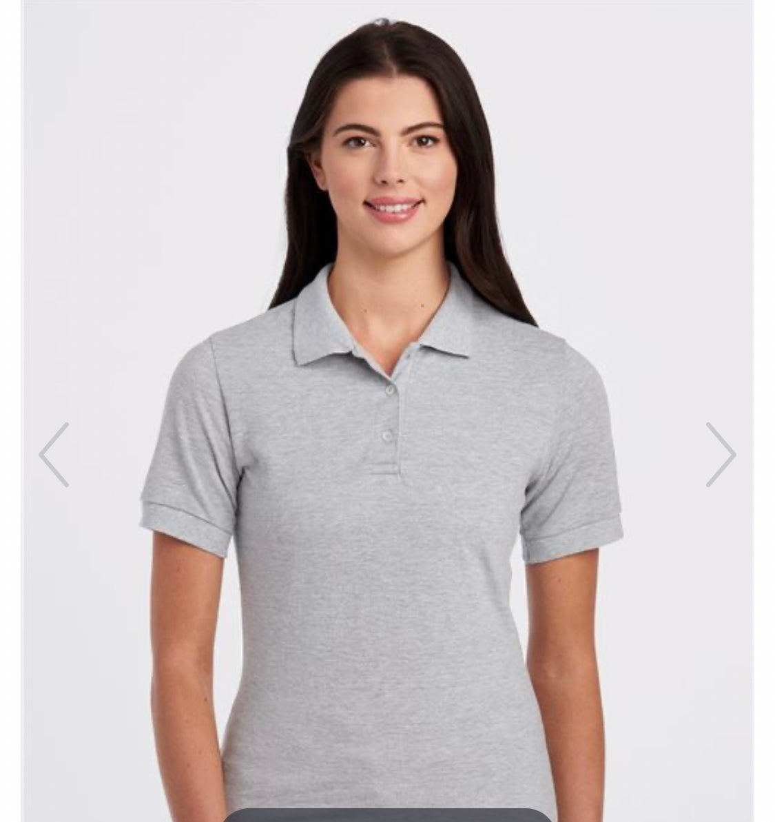 POLO RINGSPUN 100% COTTON PIQUE - WOMEN