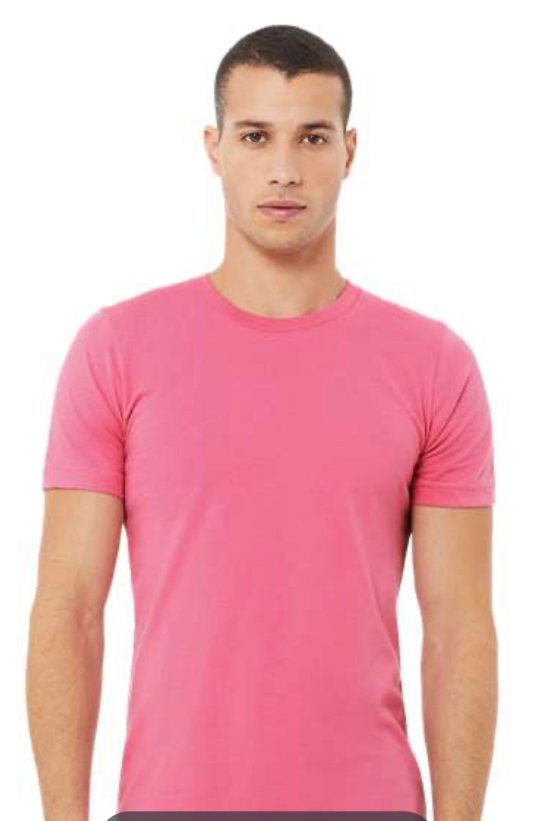 UNISEX JERSEY TEES