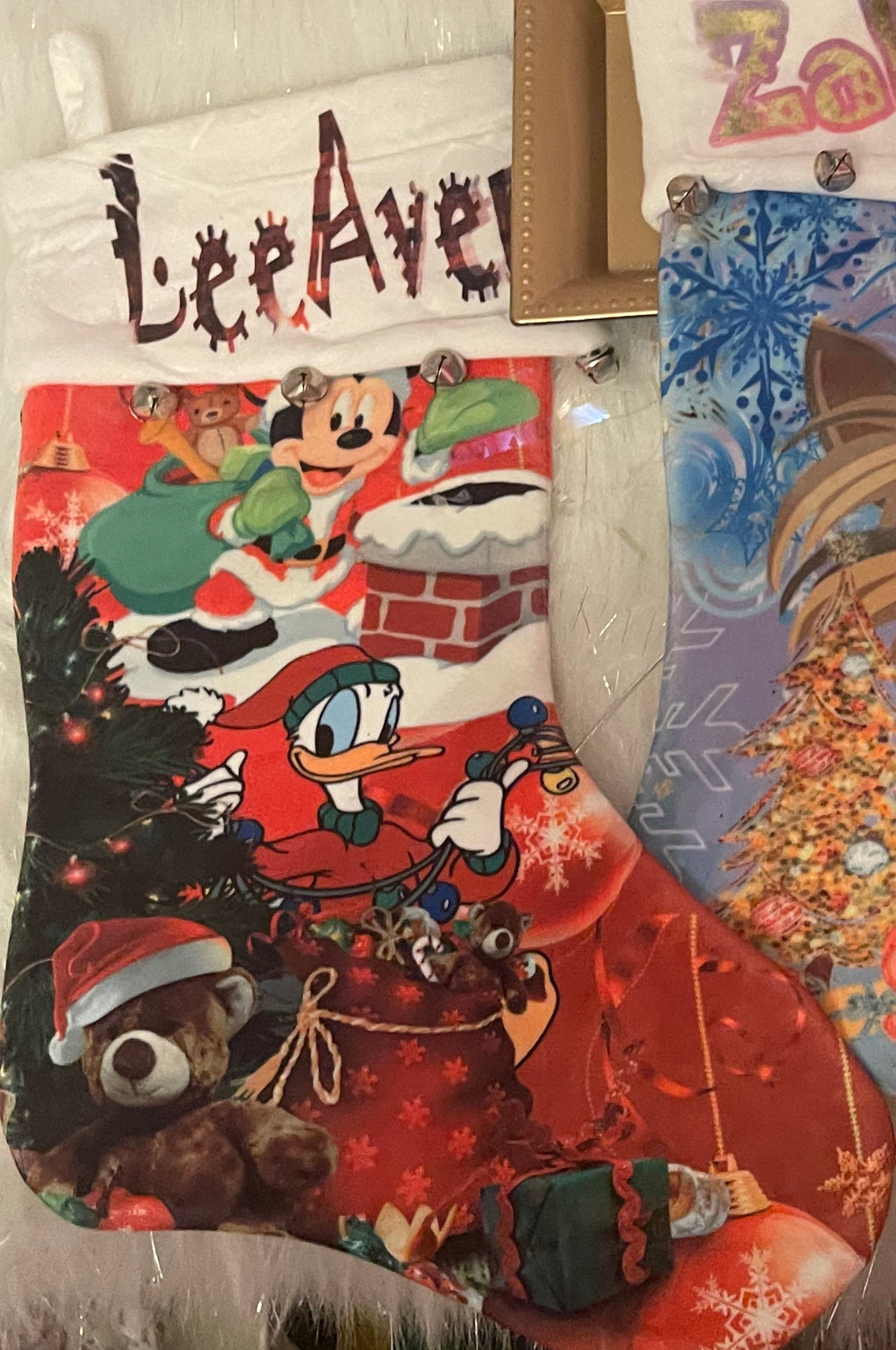 CHRISTMAS STOCKINGS