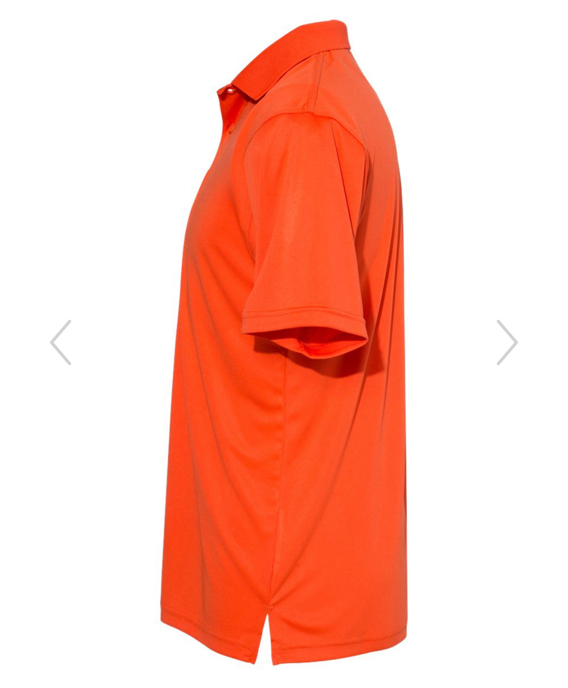 POLO SHIRTS 100% POLYESTER - MEN