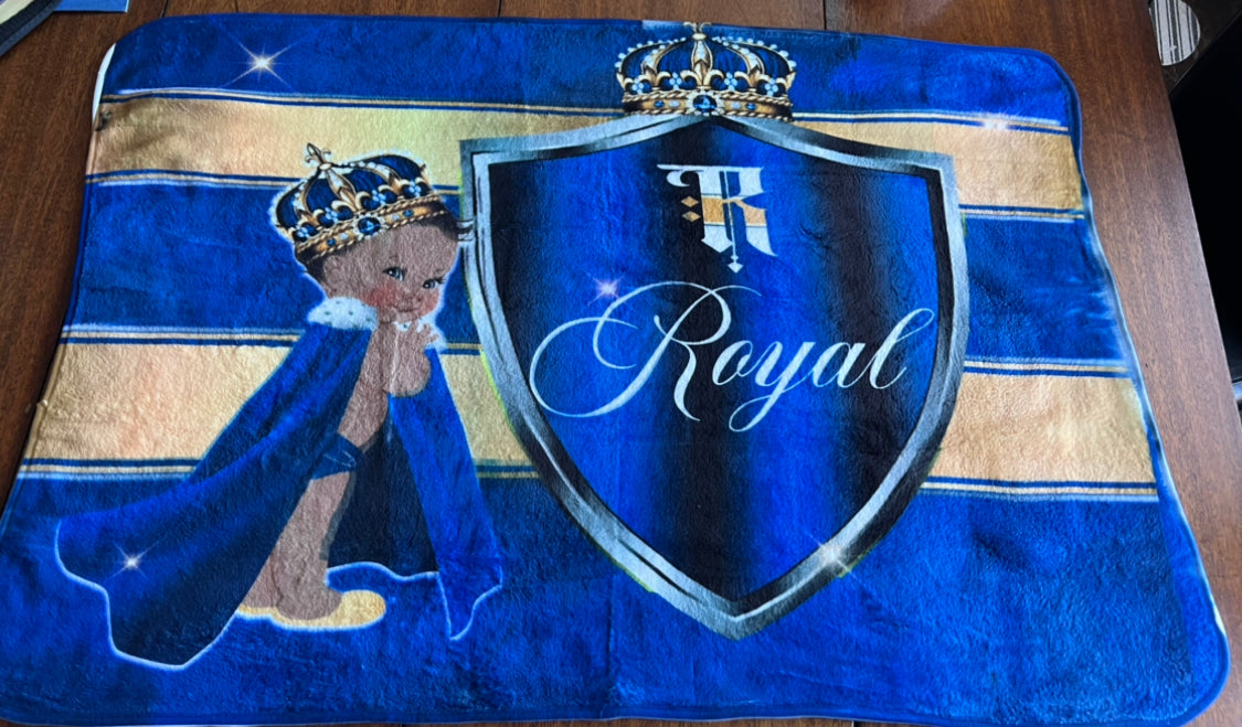 FLEECE BLANKET