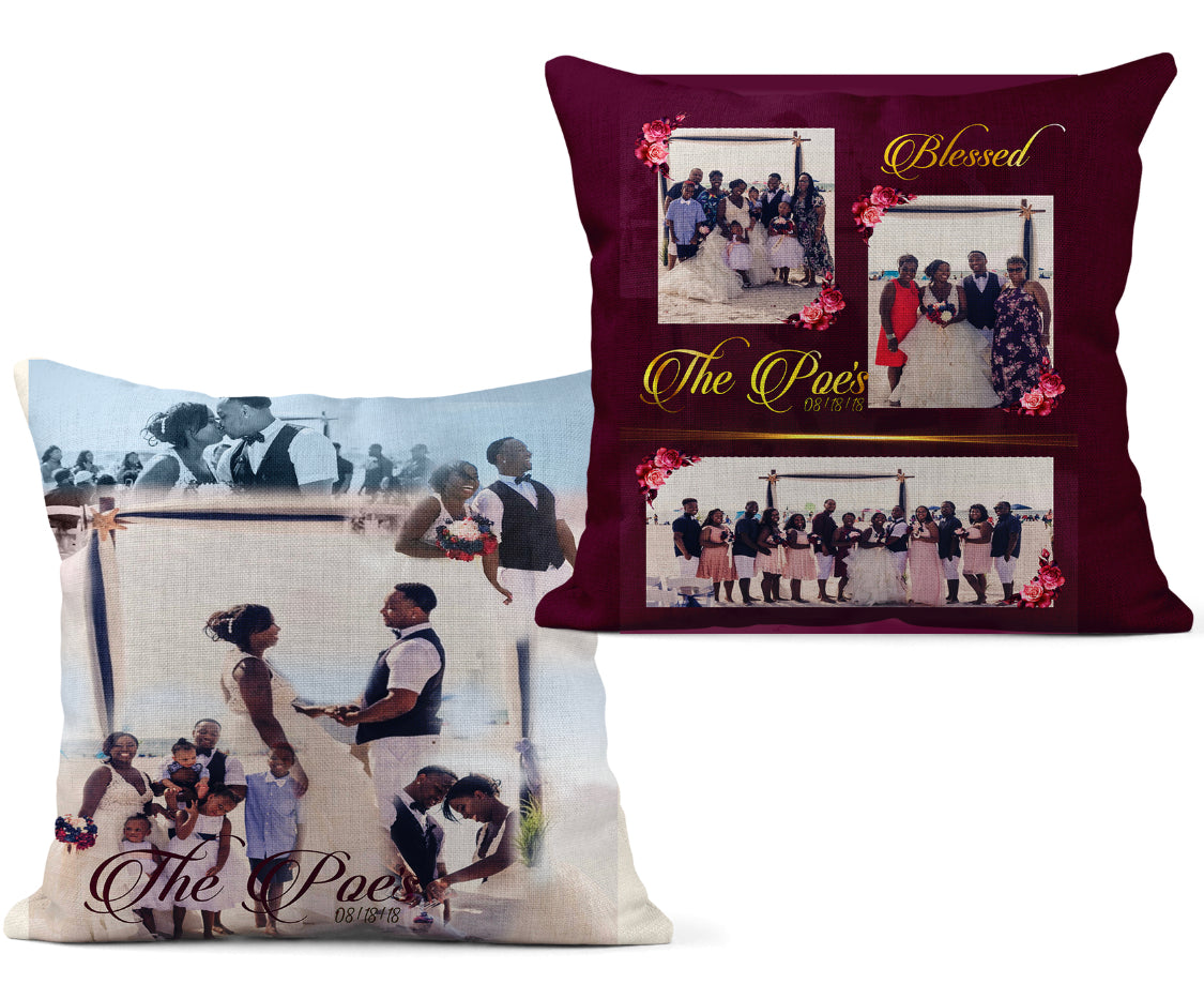 WEDDING PILLOWS